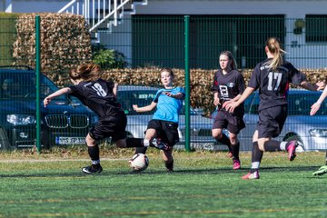 Bild 152 - B-Juniorinnen SV Henstedt-Ulzburg - MTSV Olympia Neum�nster : Ergebnis: 0:4